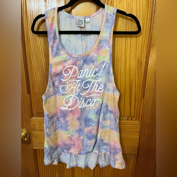 Panic! At the Disco official concert merch tank top - Picture 2 of 6
